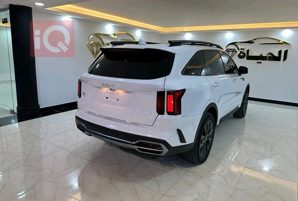 كيا سورينتو